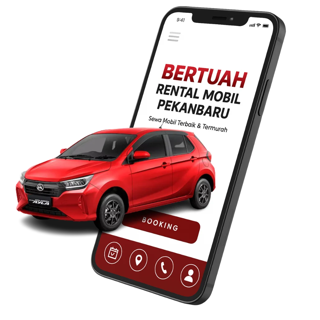 Bertuah Rental Mobil Pekanbaru