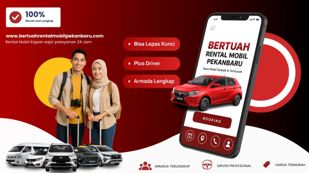 Rental Mobil Pekanbaru