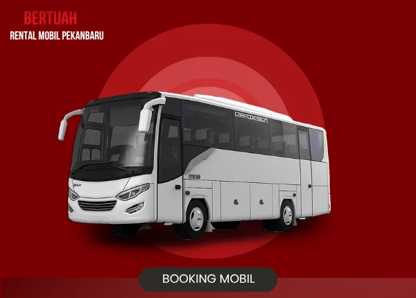 Rental Bus Medium Pekanbaru