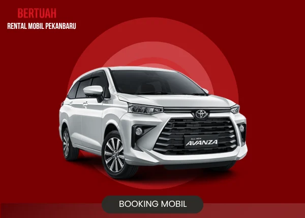 Rental mobil Avanza FWD Pekanbaru