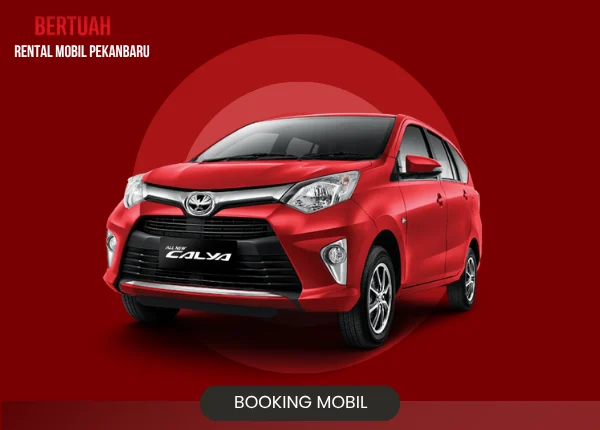 Rental mobil Calya Pekanbaru