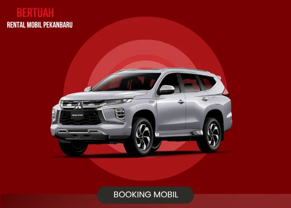 Rental mobil Pajero Pekanbaru