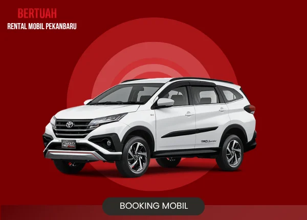Rental mobil Rush Pekanbaru