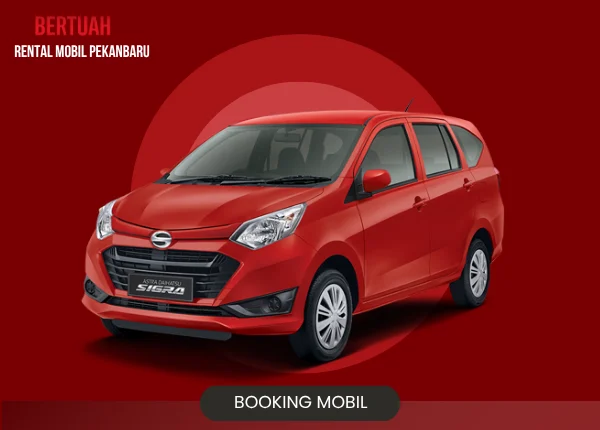 Rental mobil Sigra Pekanbaru