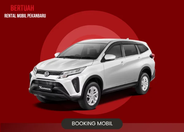 Rental mobil Terios Pekanbaru