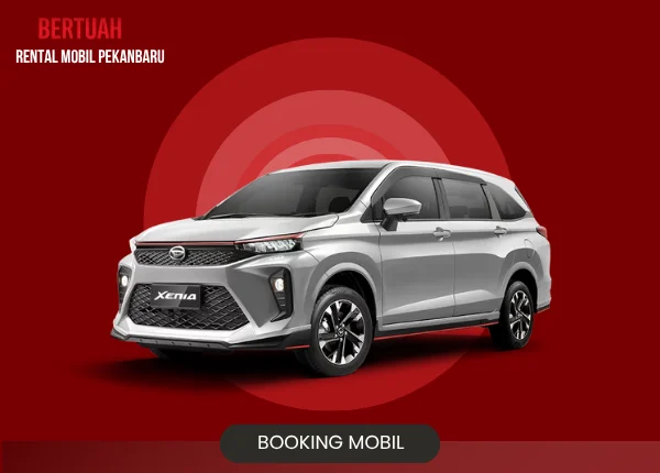 Rental mobil Xenia FWD Pekanbaru