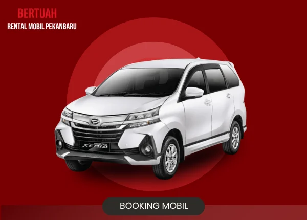 Rental mobil Xenia Facelift Pekanbaru