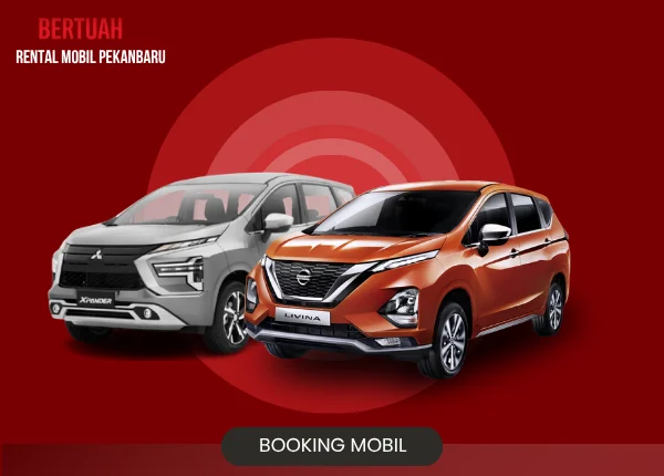 Rental mobil Xpander Livina Pekanbaru